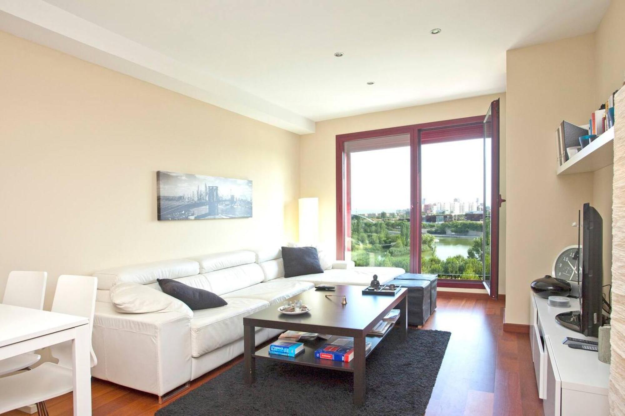 Comfortable In Mislata 50 M² Parking Included *